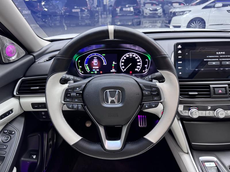 Honda Accord, 2022 — фото 7 из 10