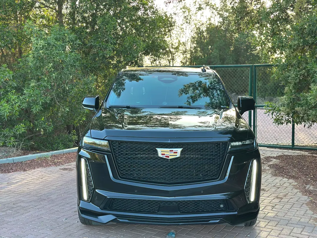 Cadillac Escalade, 2023 — фото 10 из 10