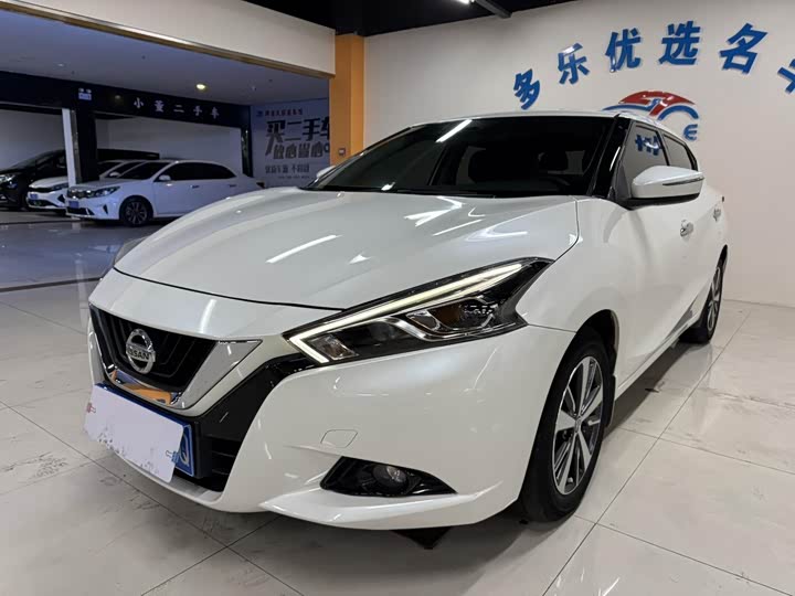 Nissan Lannia, 2022 — купить в Казани под ключ