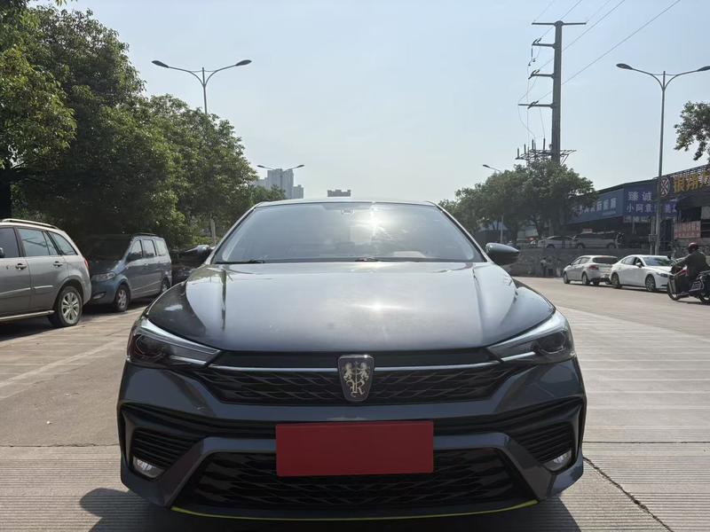 Roewe i5, 2022 — фото 2 из 10