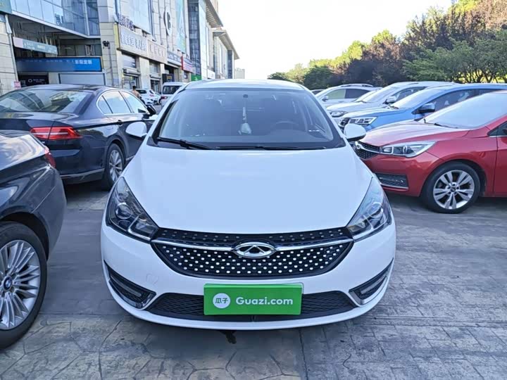Chery Arrizo 5, 2022 — фото 3 из 9