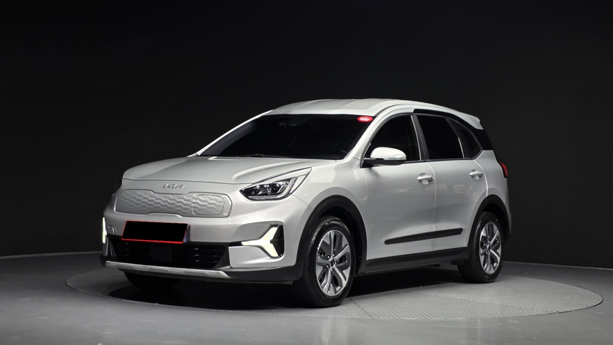 Kia Niro, 2022 — купить в Белгороде под ключ