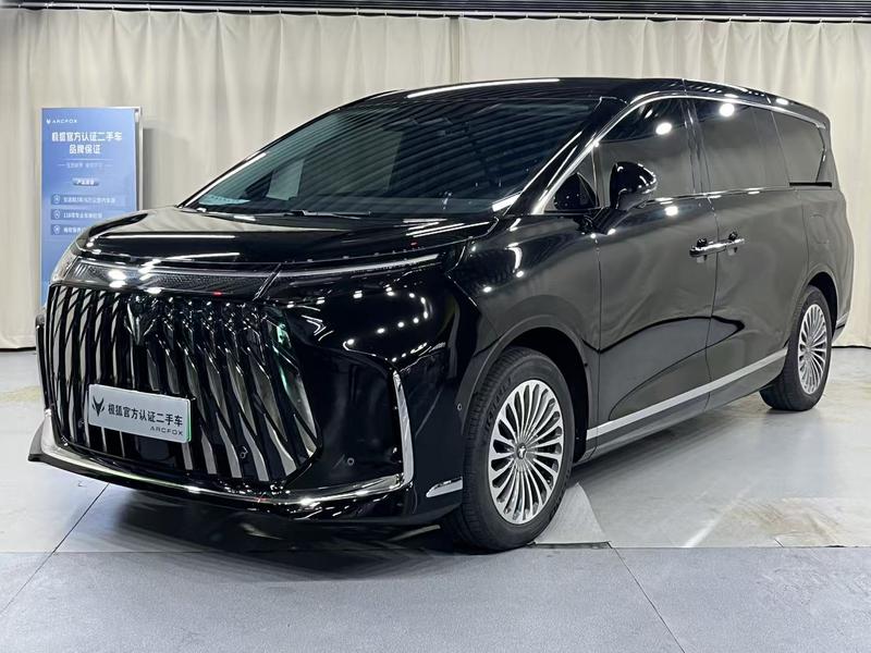 BAIC Arcfox Wendao V9, 2026 — купить в Нижнем Новгороде под ключ