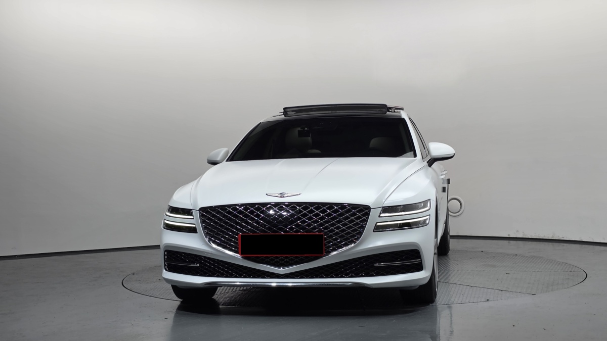 Genesis G80, 2022 — фото 3 из 12