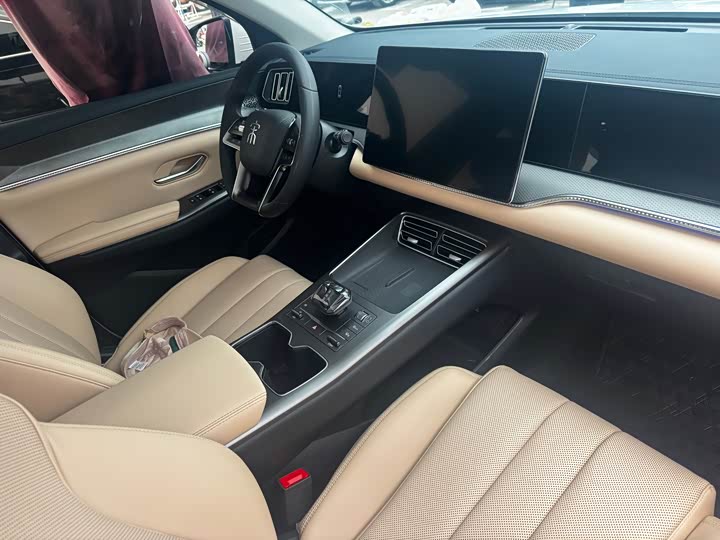 BYD Song Pro Hybrid, 2024 — фото 9 из 9