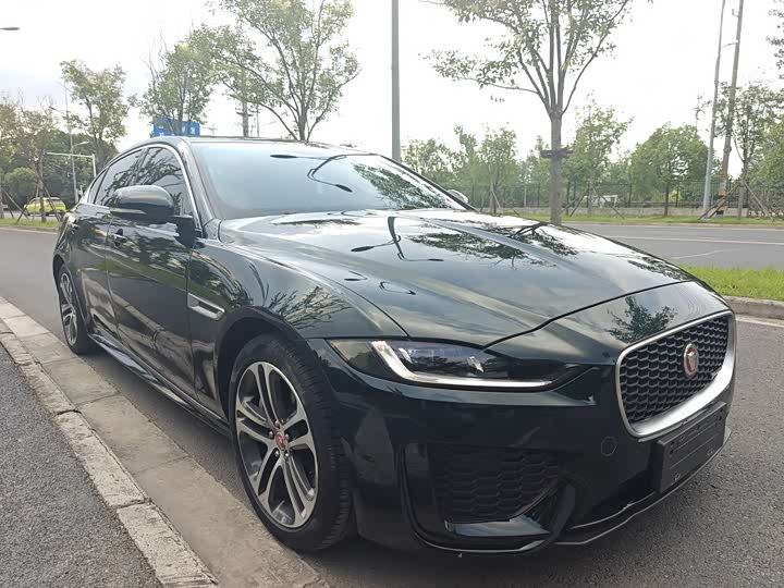 Jaguar XE L, 2023 — купить в Костроме под ключ