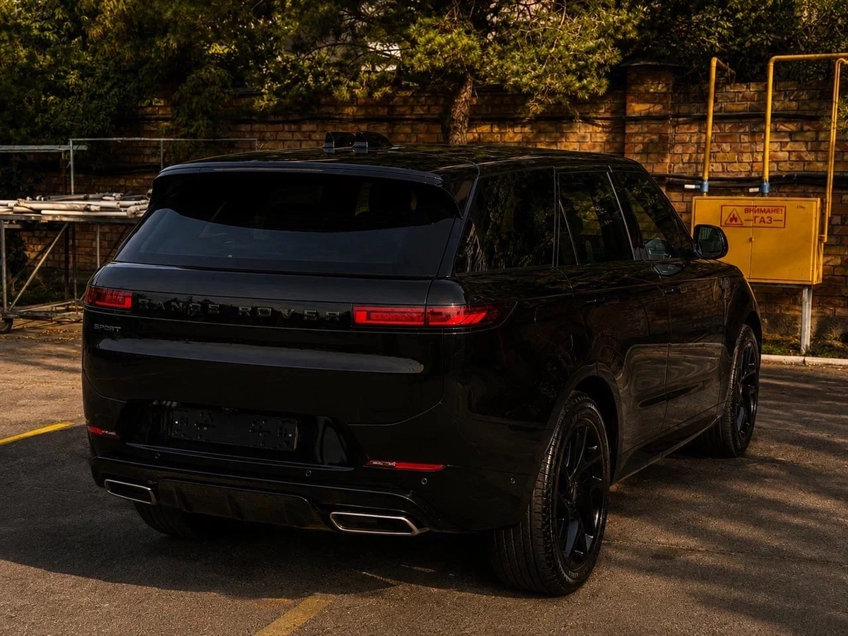 Land Rover Range Rover Sport, 2026 — фото 3 из 9