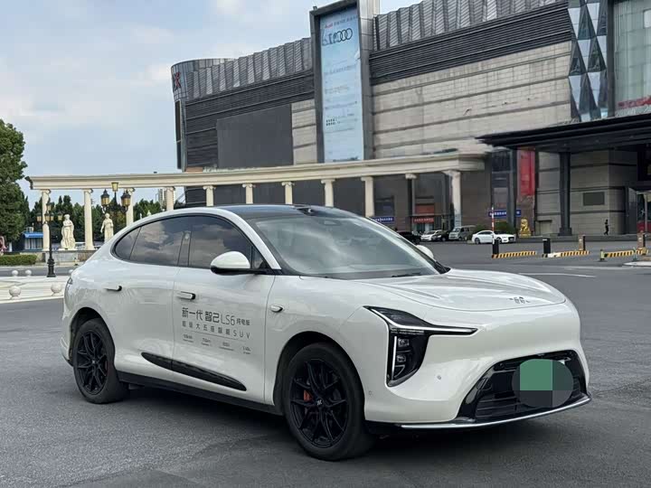 IM motors LS6, 2025 — фото 3 из 9