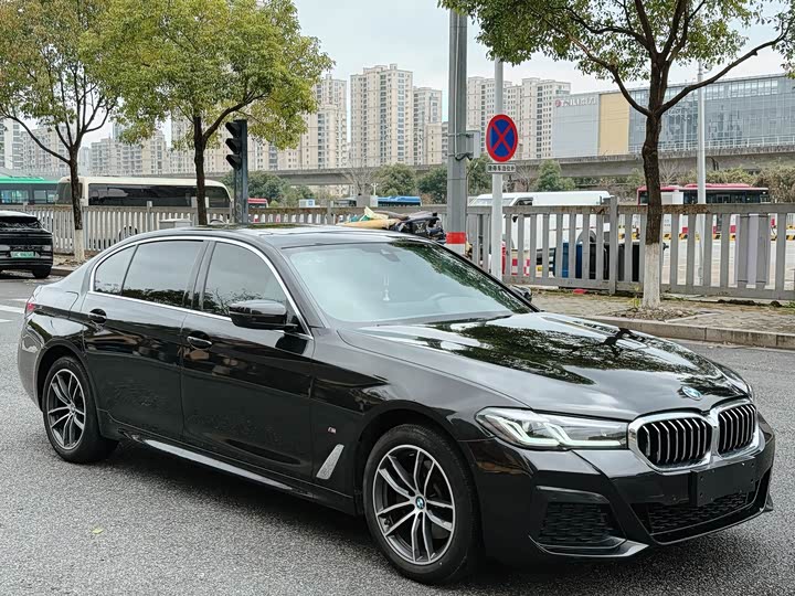 BMW 5 Series, 2023 — купить в Уфе под ключ