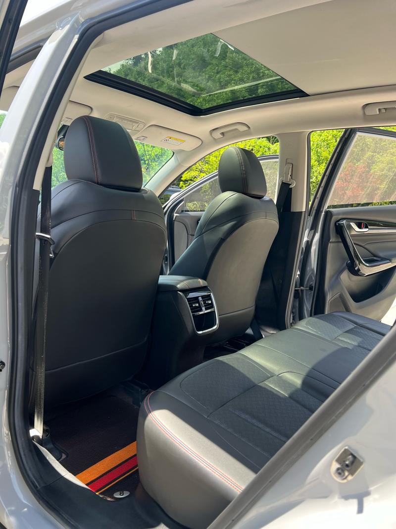 Dongfeng Aeolus AX7, 2021 — фото 10 из 11