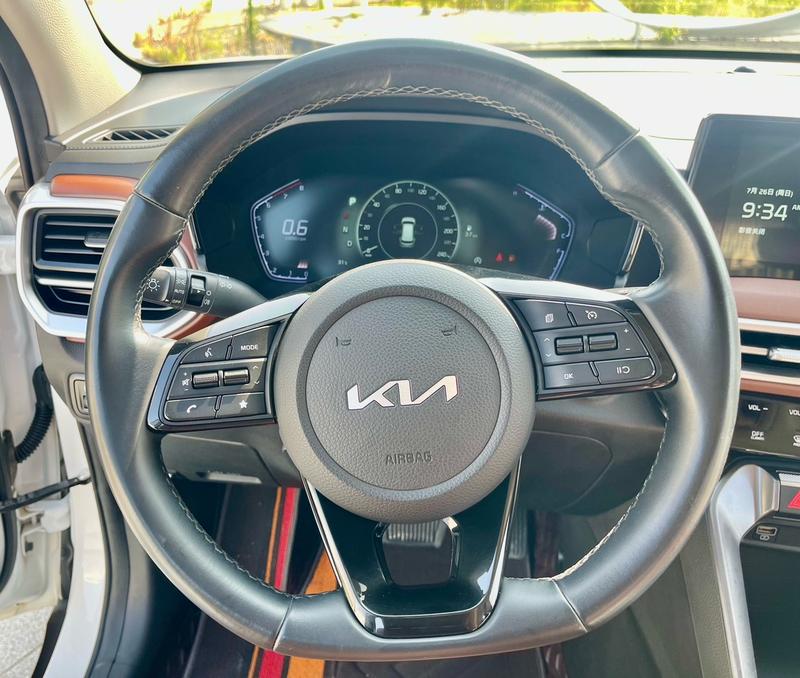 Kia Sportage GT-line, 2022 — фото 12 из 12