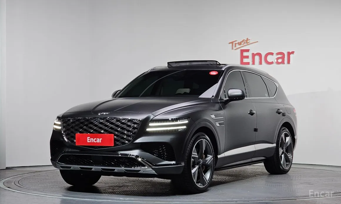 Genesis GV80, 2023 — купить в Саранске под ключ