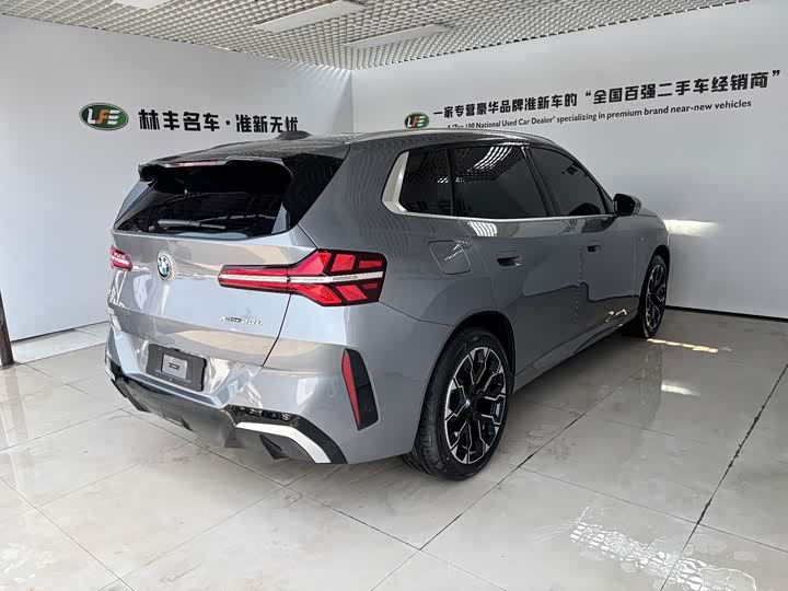 BMW X3, 2025 — фото 5 из 9