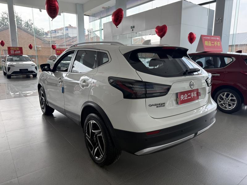 Nissan Qashqai, 2026 — фото 3 из 12