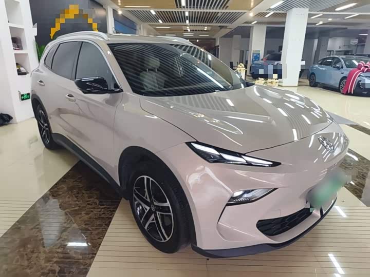 MG Motor ES5, 2024 — фото 4 из 9