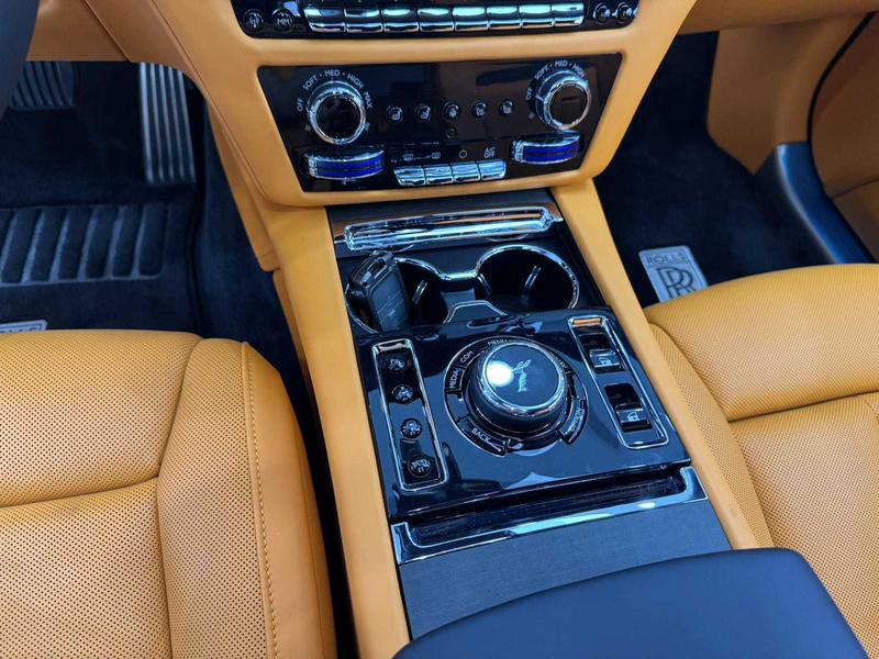 Rolls-Royce Ghost, 2023 — фото 12 из 12