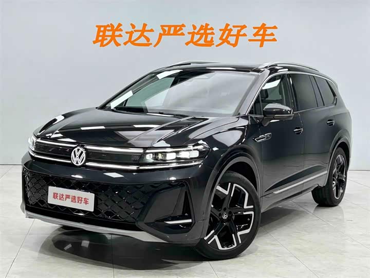 Volkswagen Talagon, 2025 — купить в Самаре под ключ