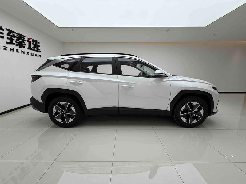 Hyundai Tucson L, 2025 — фото 8 из 12