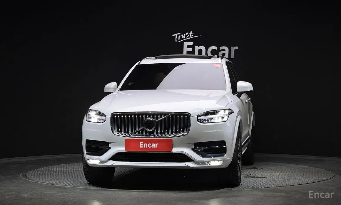 Volvo XC90, 2023 — фото 3 из 12
