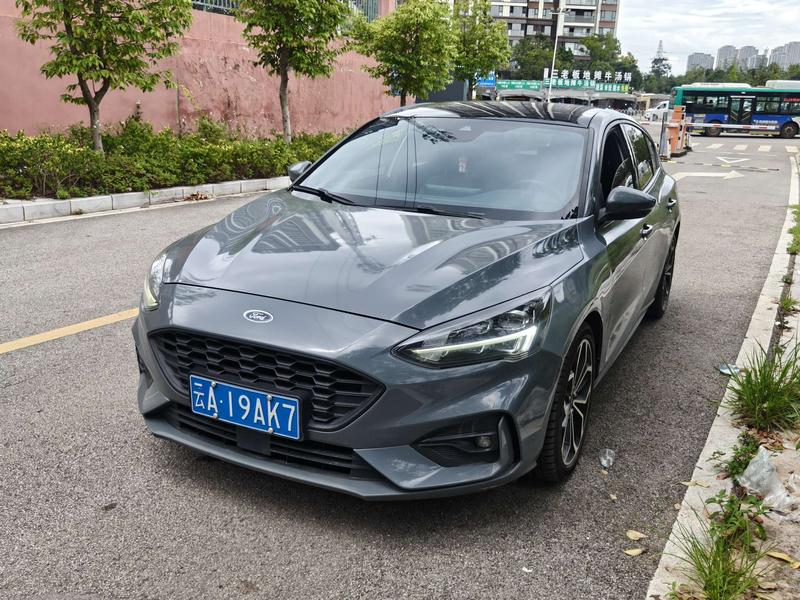 Ford Focus, 2021 — купить в Оренбурге под ключ