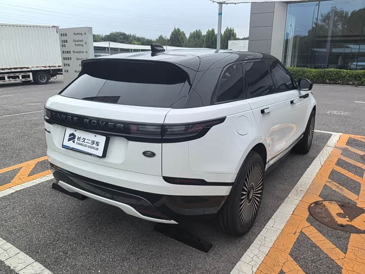 Land Rover Range Rover Velar, 2026 — фото 5 из 9