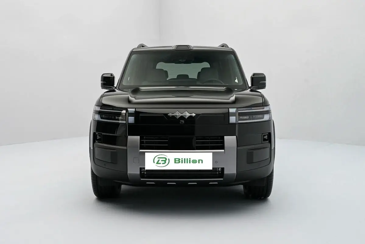 BYD Leopard Titanium 7, 2025 — фото 2 из 7