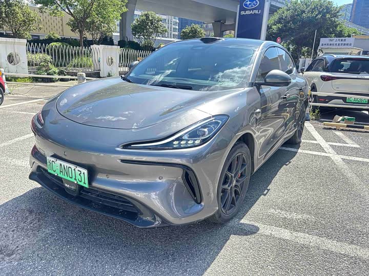IM motors LS6, 2023 — купить в Санкт-Петербурге под ключ