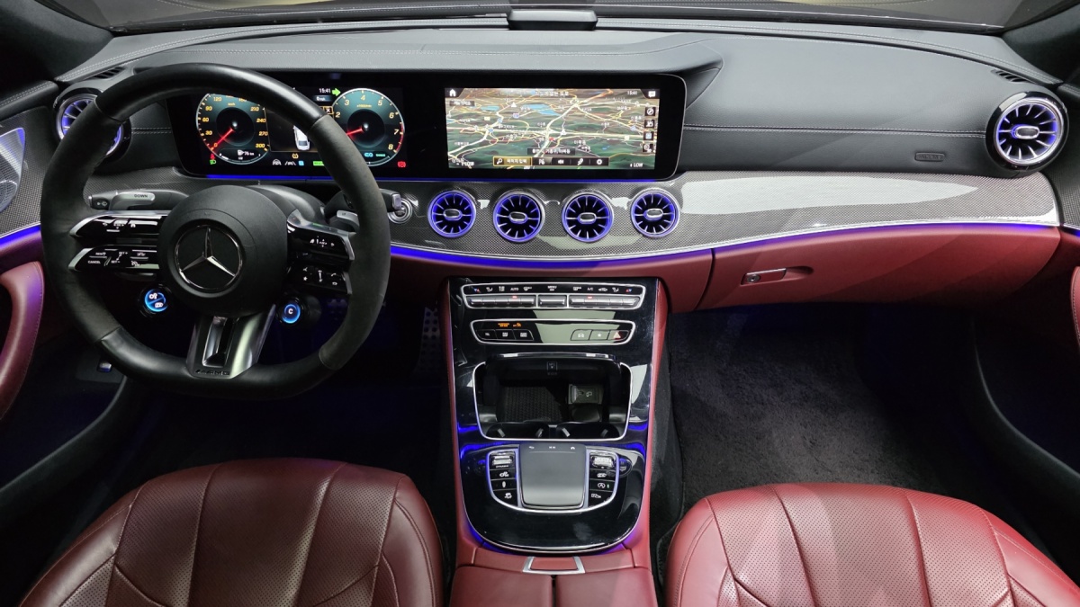 Mercedes-Benz CLS-Class, 2022 — фото 7 из 12