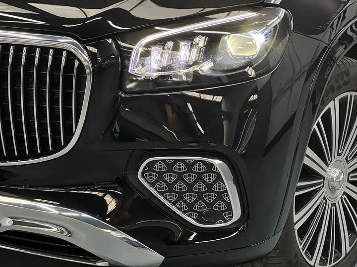 Mercedes-Benz Maybach GLS, 2025 — фото 3 из 9