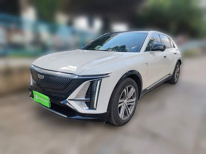 Cadillac Lyriq, 2023 — купить в Санкт-Петербурге под ключ
