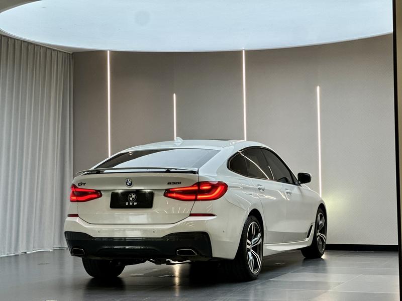 BMW 6 Series GT, 2023 — фото 6 из 9