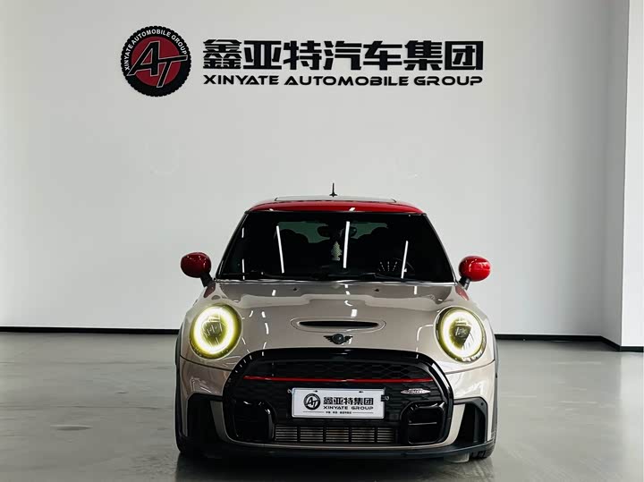 Mini Mini JCW, 2021 — фото 3 из 9