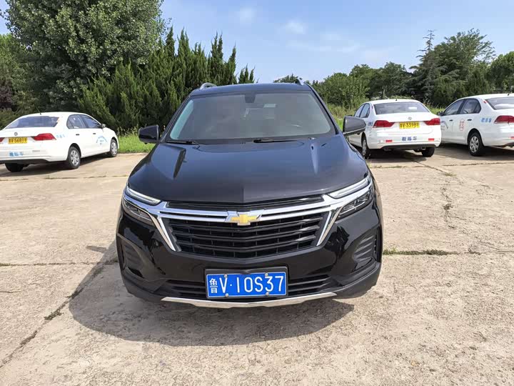 Chevrolet Equinox, 2023 — фото 2 из 9