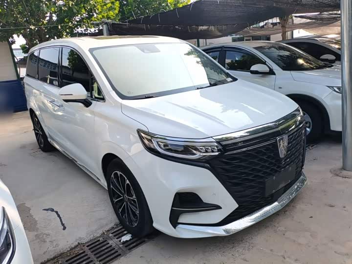 Roewe iMax 8, 2021 — фото 4 из 9