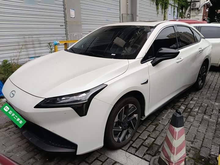 GAC Aion S Plus, 2024 — фото 2 из 9