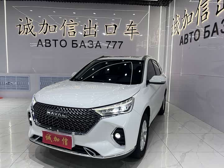Haval M6, 2023 — купить в Перми под ключ
