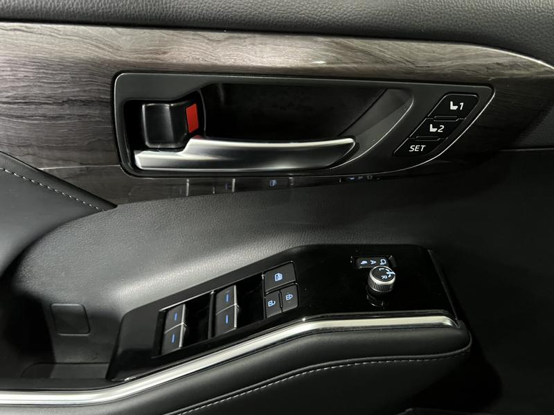 Toyota Highlander, 2022 — фото 12 из 12