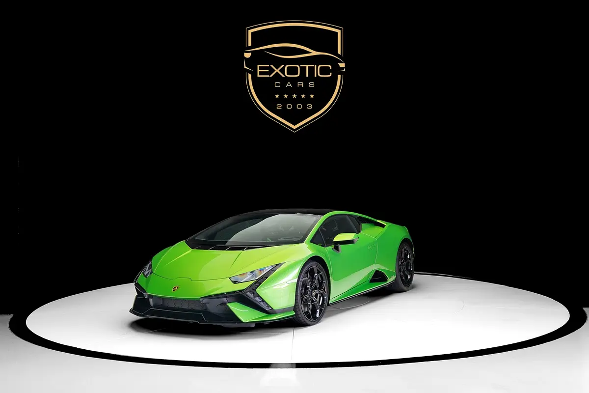 Lamborghini Huracan, 2024