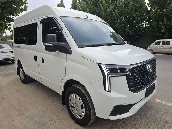 Maxus V80, 2024 — фото 3 из 9