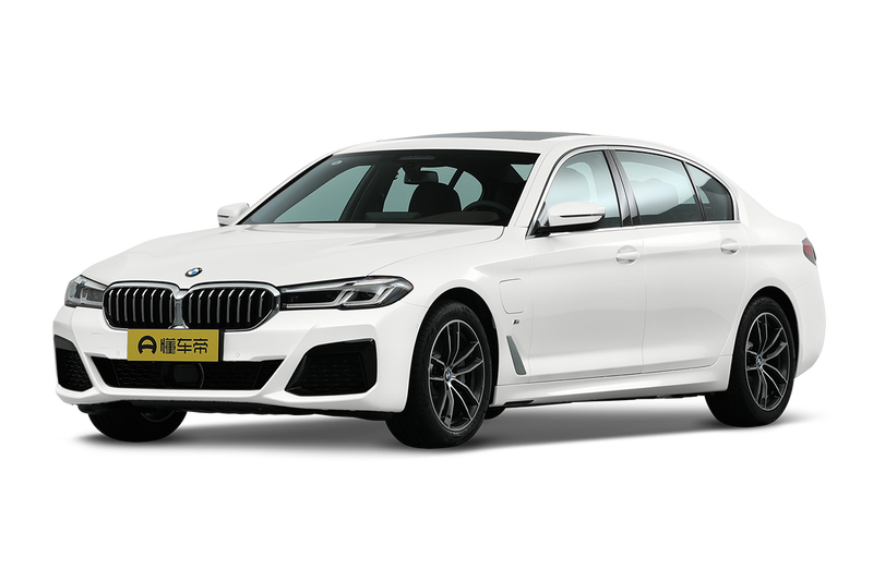 BMW 5 Series Hybrid, 2022 — фото 11 из 11