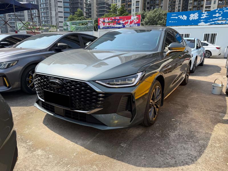 Chery Arrizo 8 Pro, 2025 — купить в Перми под ключ