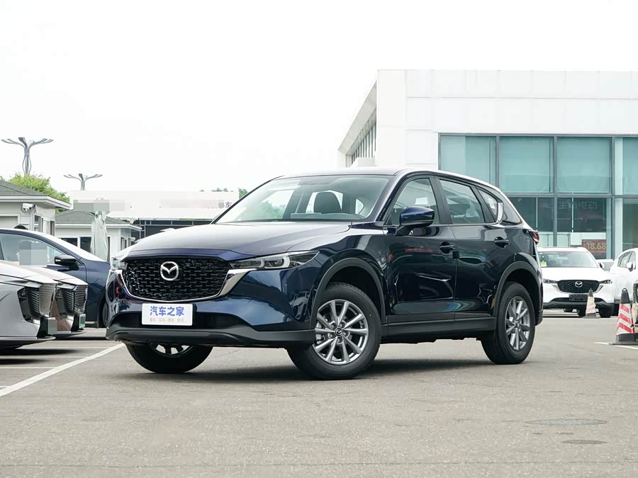 Mazda CX-5, 2026 — купить в Ульяновске под ключ