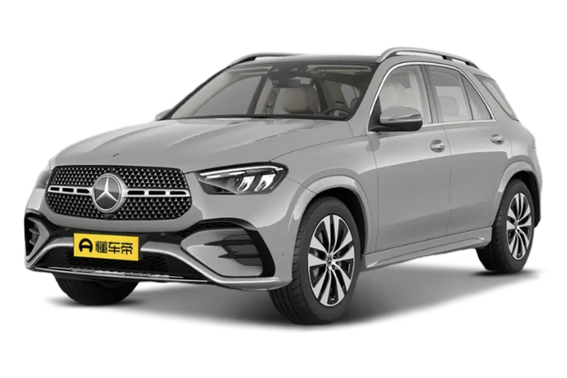 Mercedes-Benz GLE-Class, 2023 — фото 12 из 12