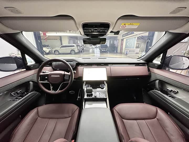 Land Rover Range Rover Sport, 2023 — фото 9 из 9