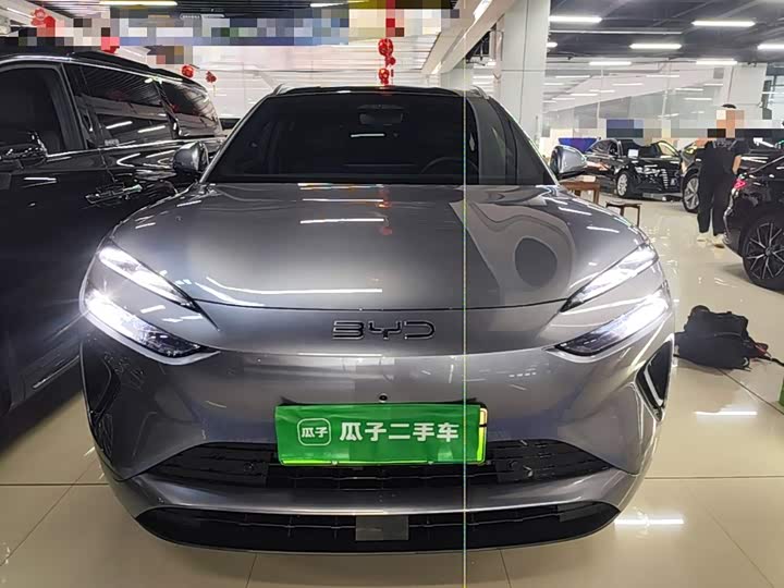 BYD Sea Lion 06 Hybrid/EV, 2025 — фото 3 из 9