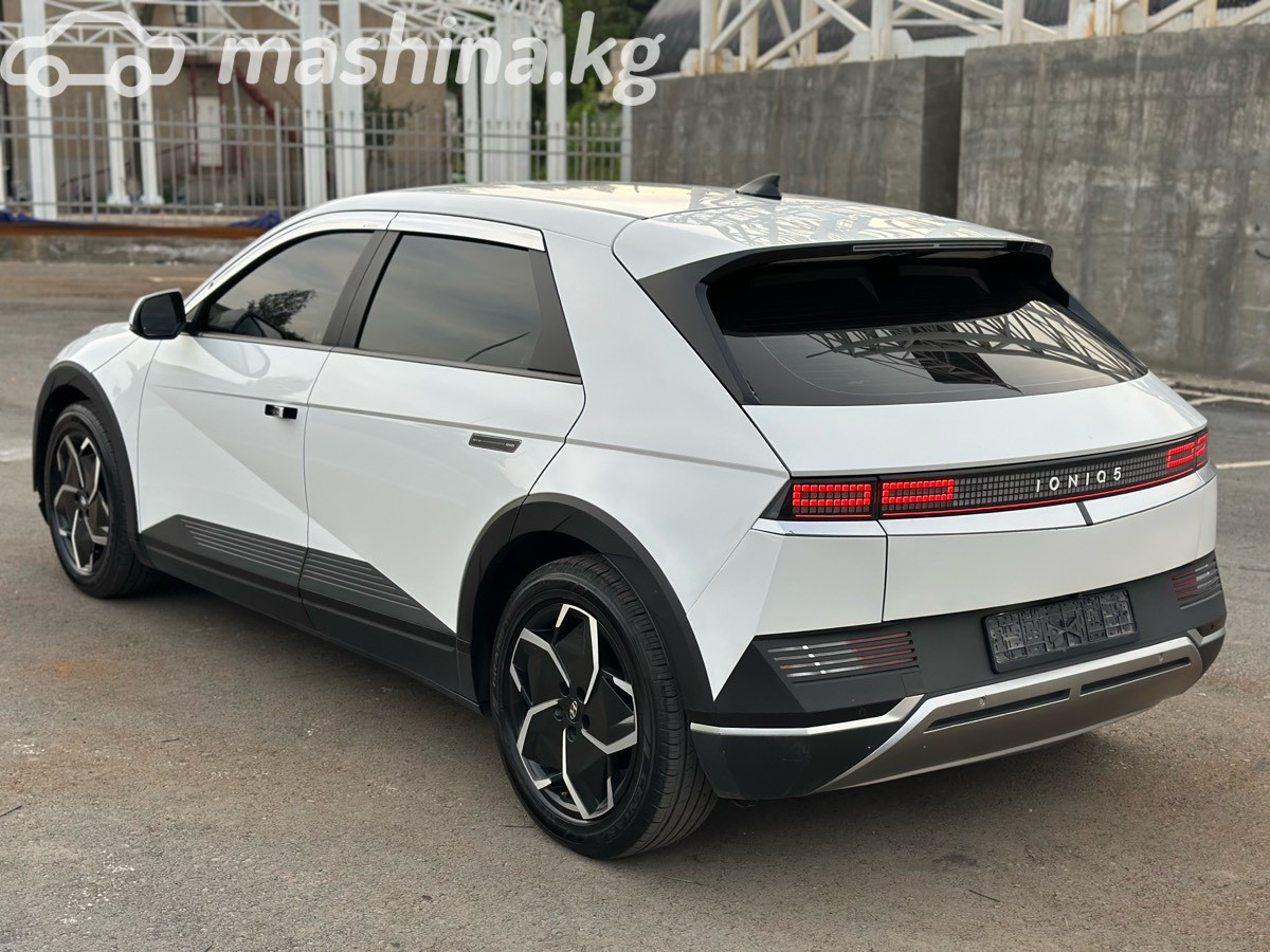 Hyundai Ioniq 5, 2021 — фото 8 из 12