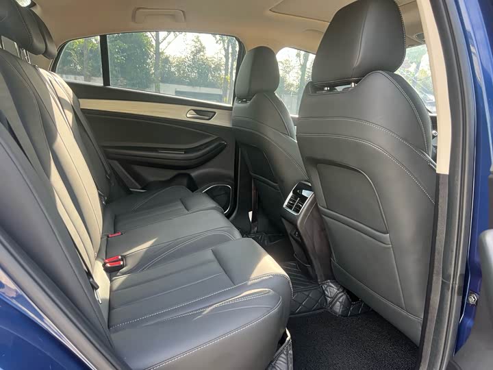 Chery Omoda S5 (Arrizo 5 Plus), 2022 — фото 9 из 9