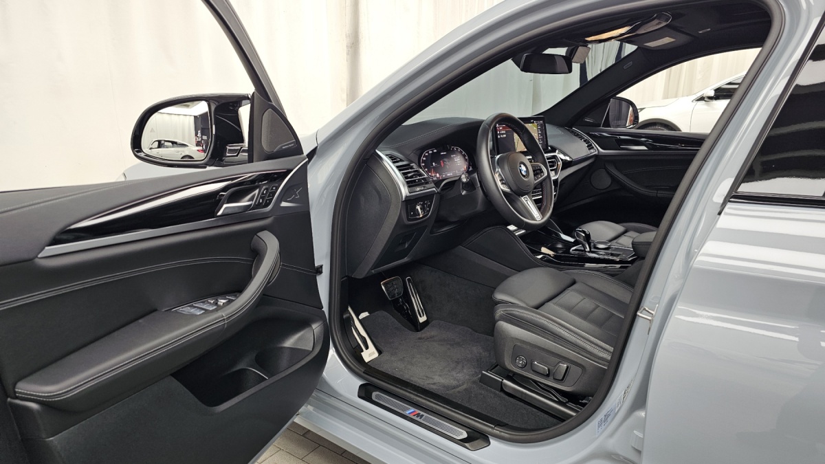 BMW X4, 2024 — фото 9 из 12