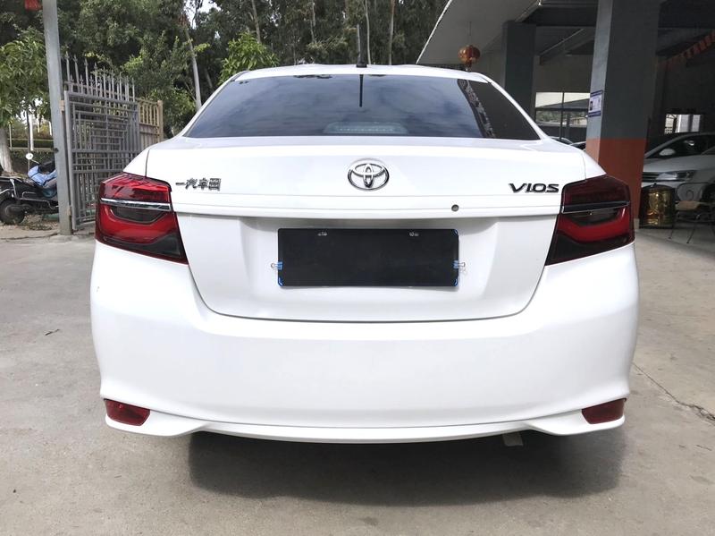 Toyota Vios, 2022 — фото 5 из 9