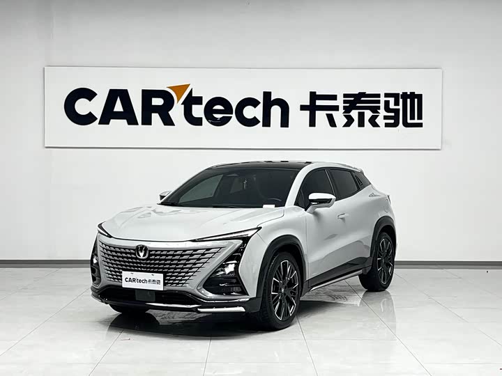 Changan UNI-T, 2023 — купить в Саратове под ключ